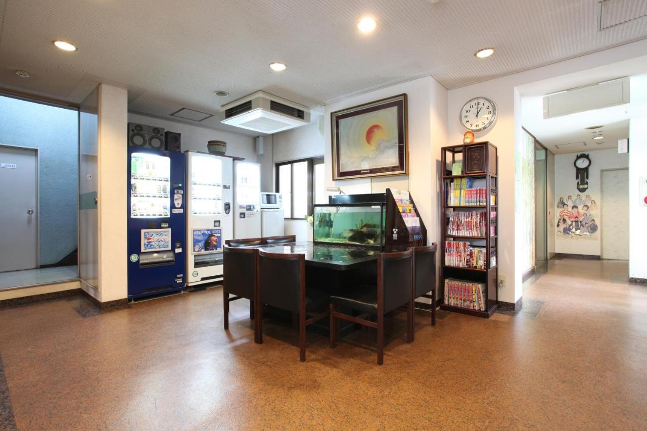Business Hotel Nishi Otsu Buitenkant foto