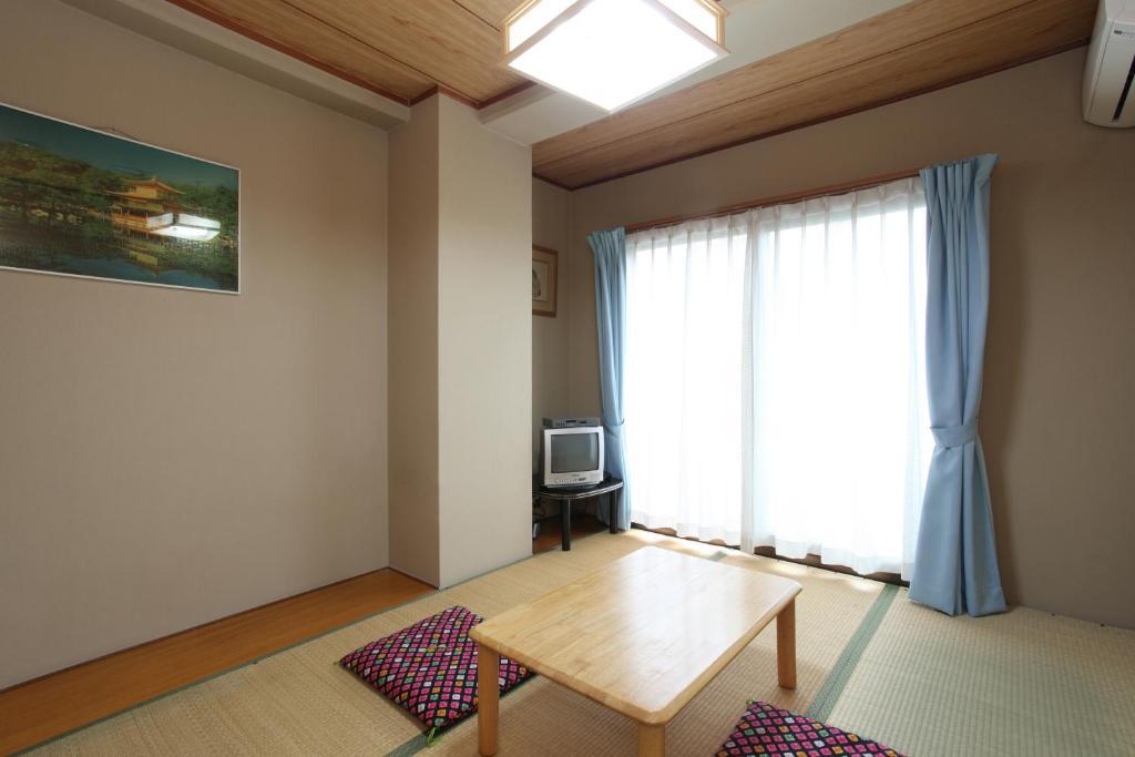 Business Hotel Nishi Otsu Kamer foto