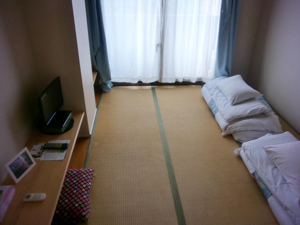Business Hotel Nishi Otsu Buitenkant foto