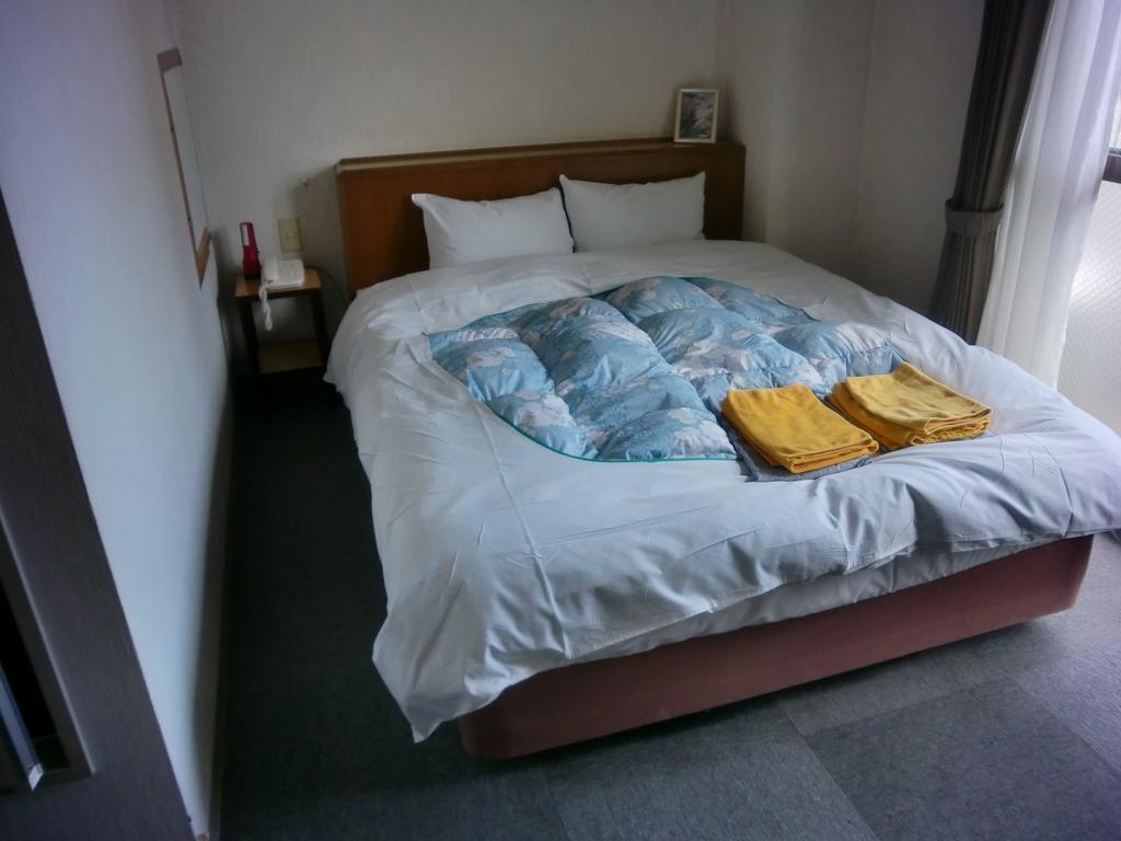 Business Hotel Nishi Otsu Buitenkant foto