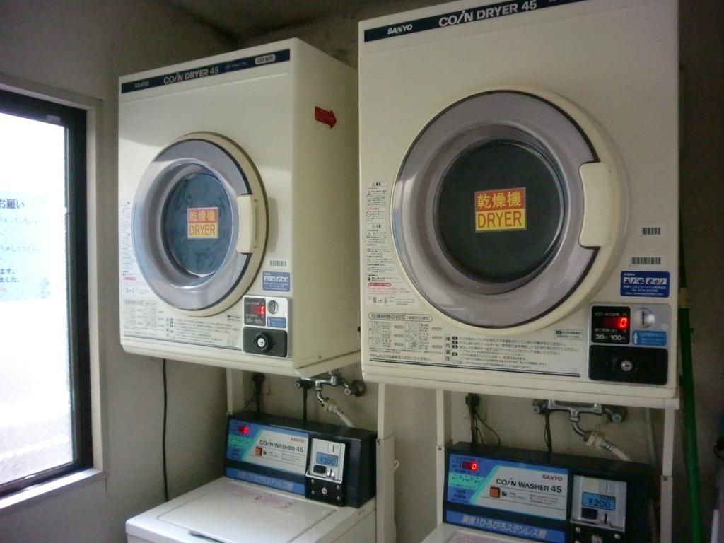 Business Hotel Nishi Otsu Buitenkant foto