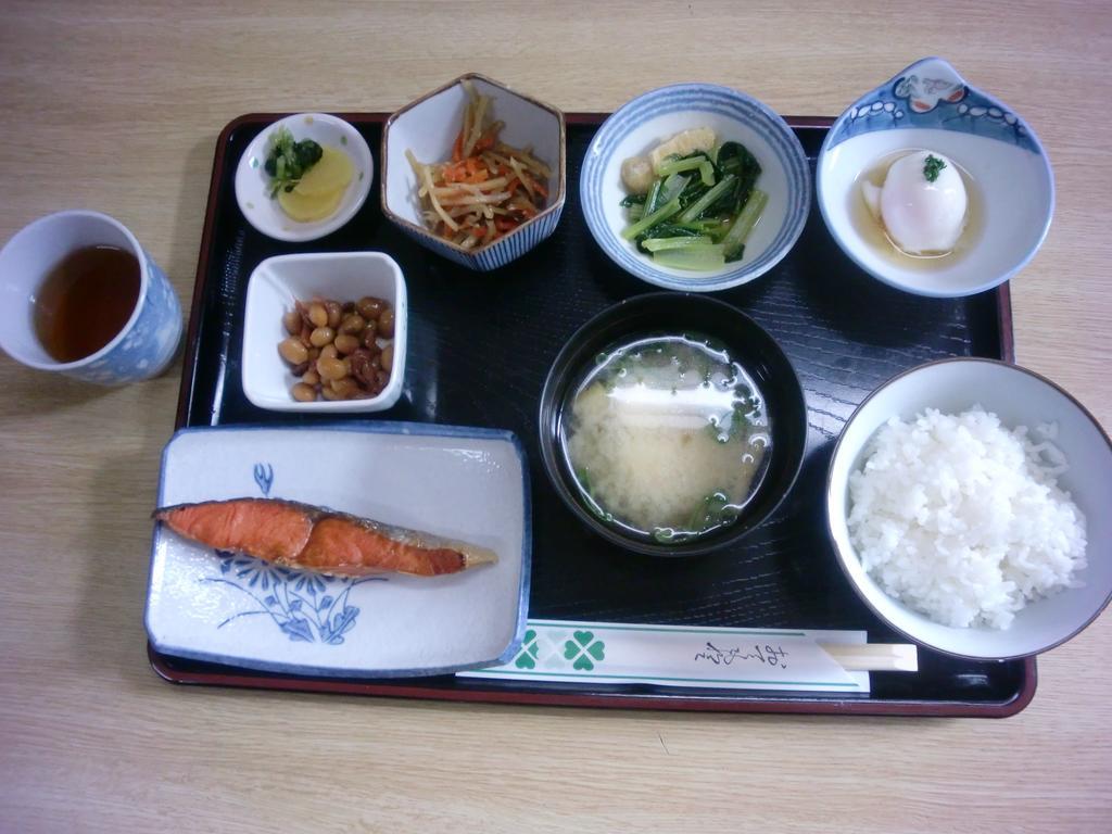 Business Hotel Nishi Otsu Buitenkant foto