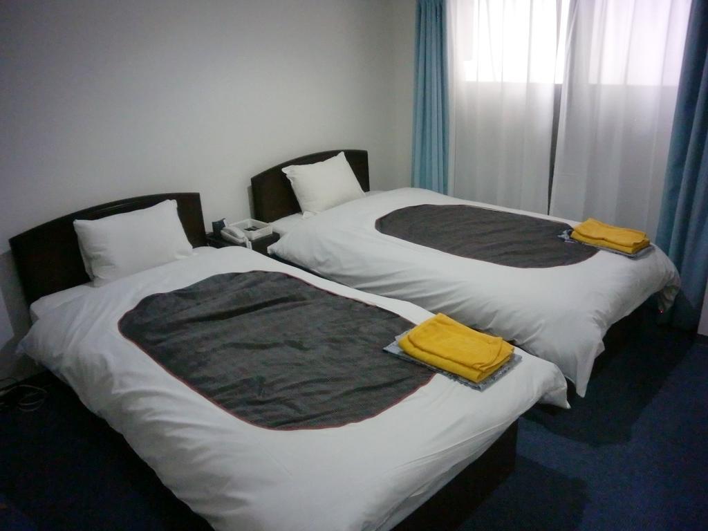 Business Hotel Nishi Otsu Buitenkant foto