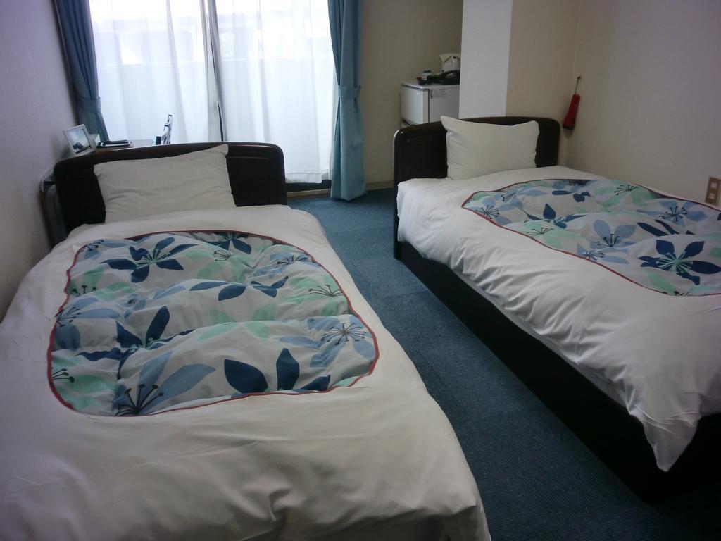 Business Hotel Nishi Otsu Buitenkant foto