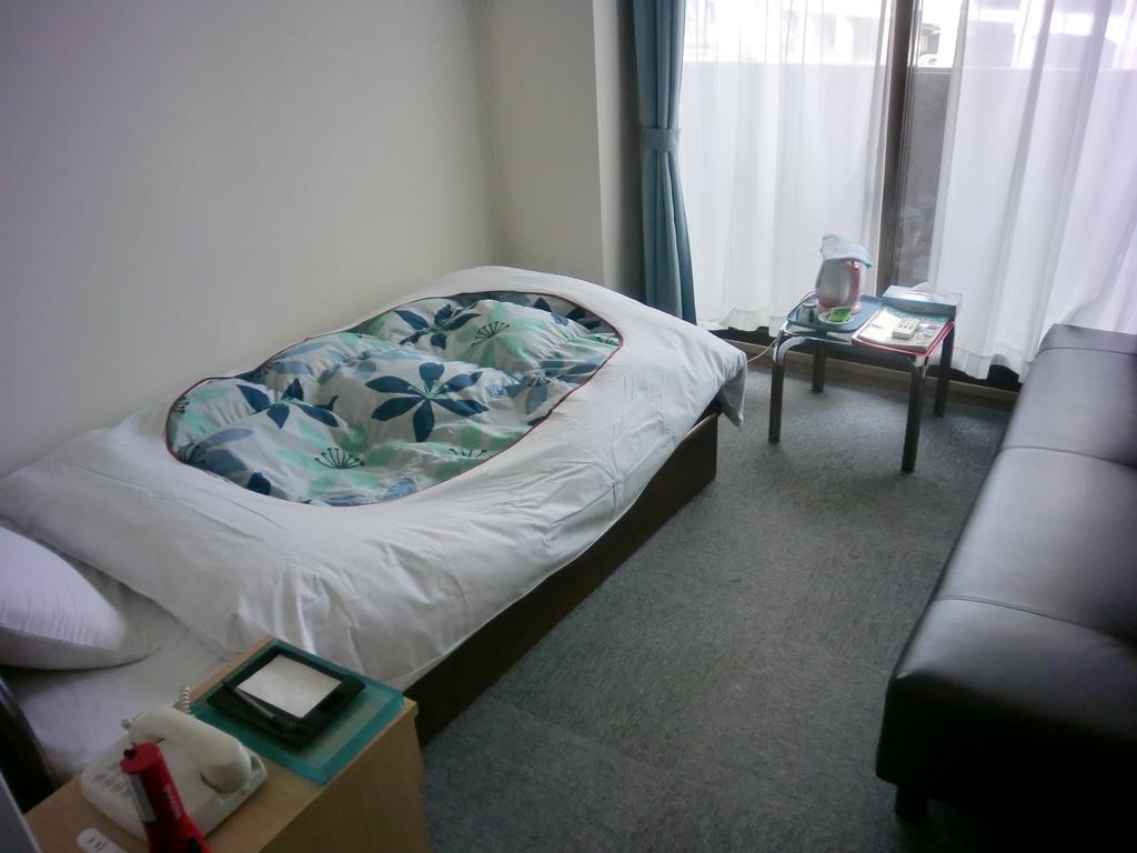 Business Hotel Nishi Otsu Buitenkant foto