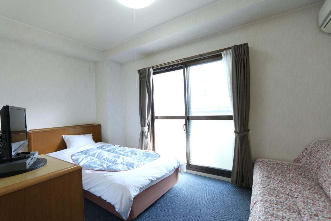 Business Hotel Nishi Otsu Buitenkant foto