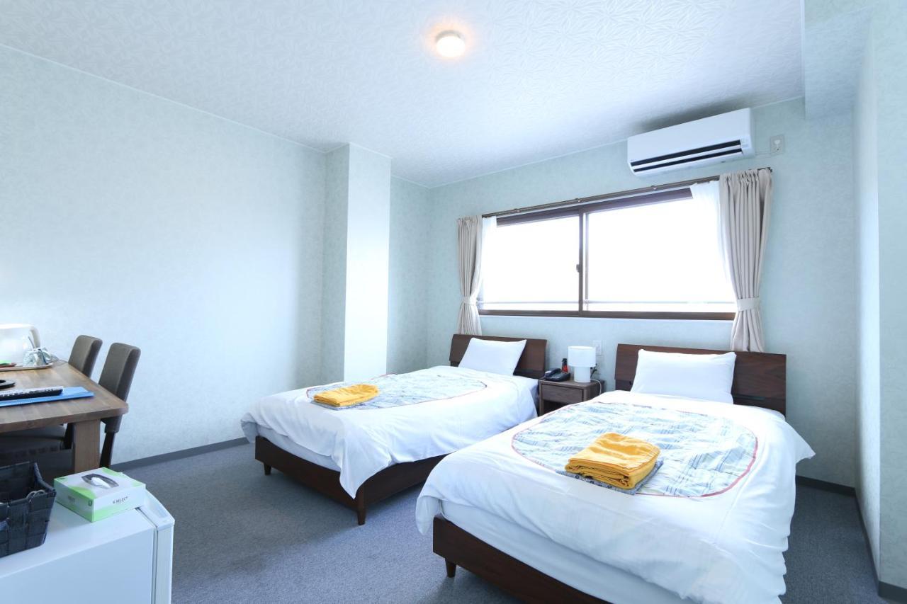 Business Hotel Nishi Otsu Buitenkant foto