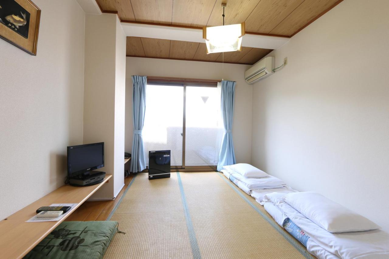 Business Hotel Nishi Otsu Buitenkant foto